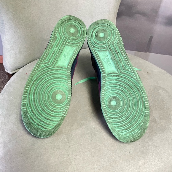 Nike air high top shoe 13 - Picture 4 of 4